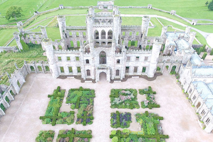 Lowther Castle & Gardens