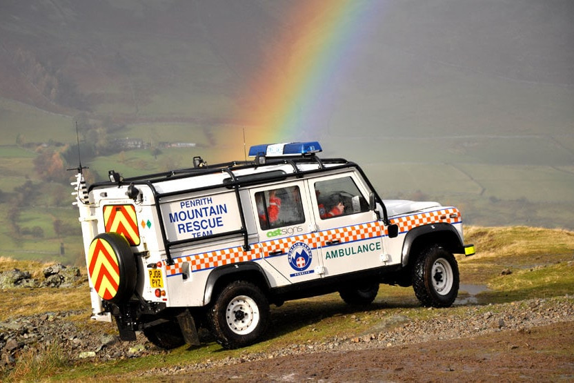 Penrith Mountain Rescue