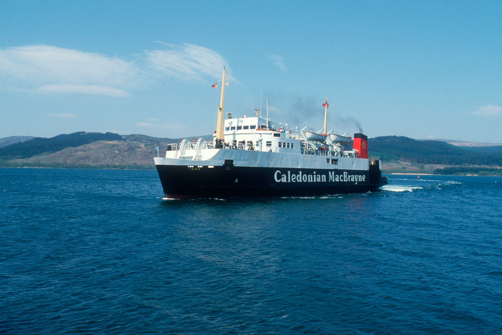 CalMac Ferries