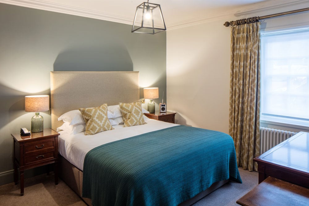 27 March – Four nights