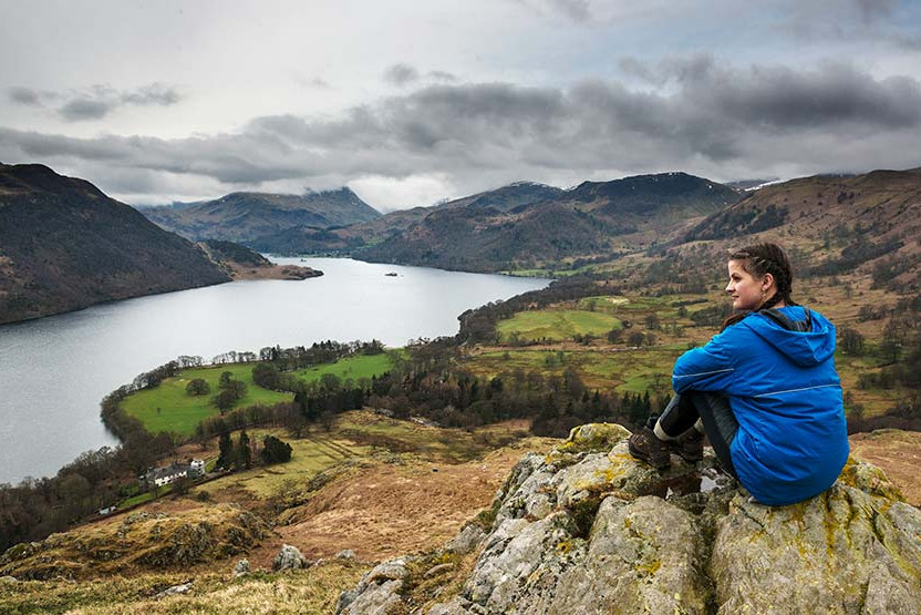 Gowbarrow & Aira Force