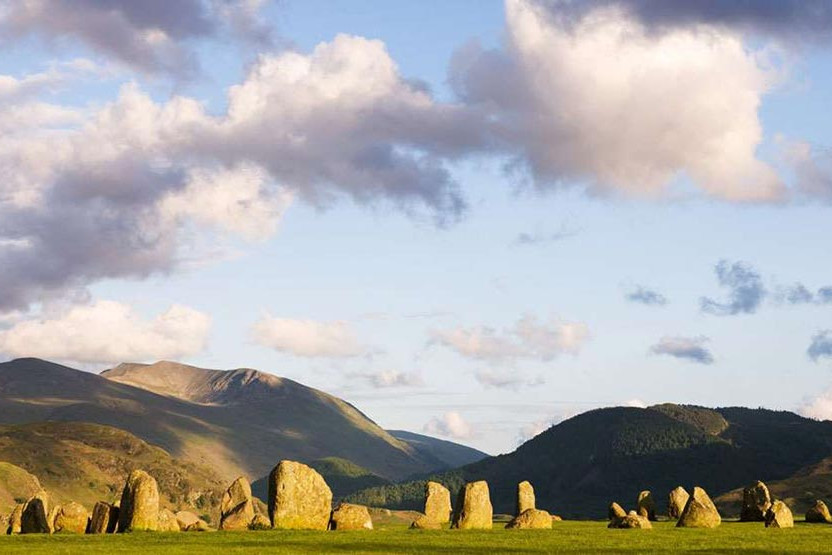 Castlerigg stone circle