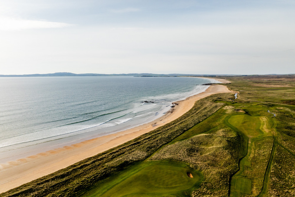 Beach on your doorstep