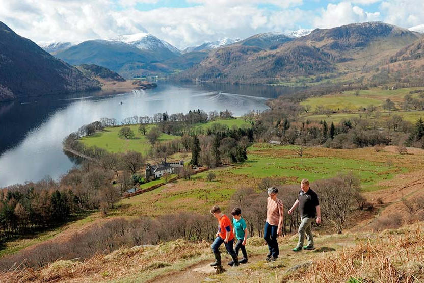 The Ullswater Way