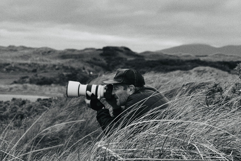 Storytelling through photography