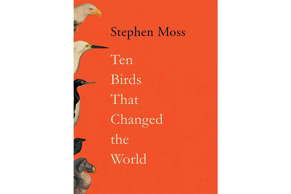Ten Birds That Changed the World