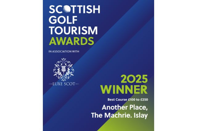 Scottish Golf Tourism Awards 2025