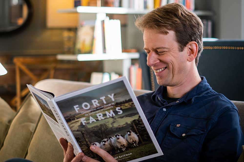 10. Forty Farms: Conversations about change in the landscapes of Cumbria