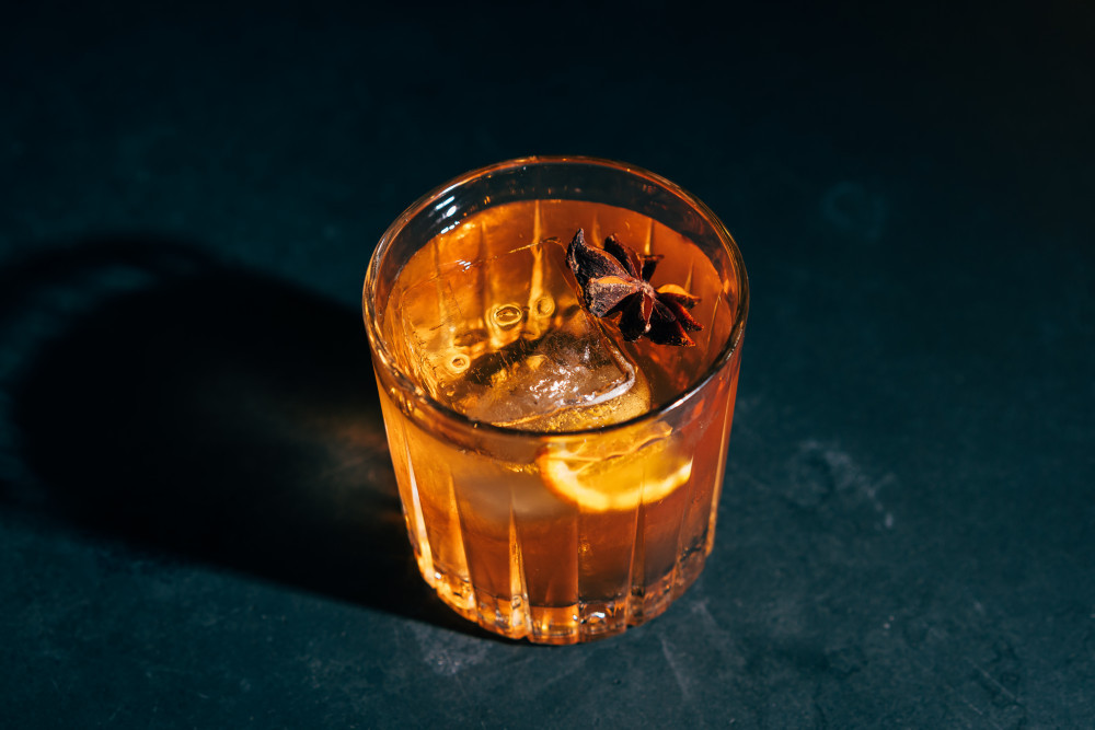 Christmas Old Fashioned 