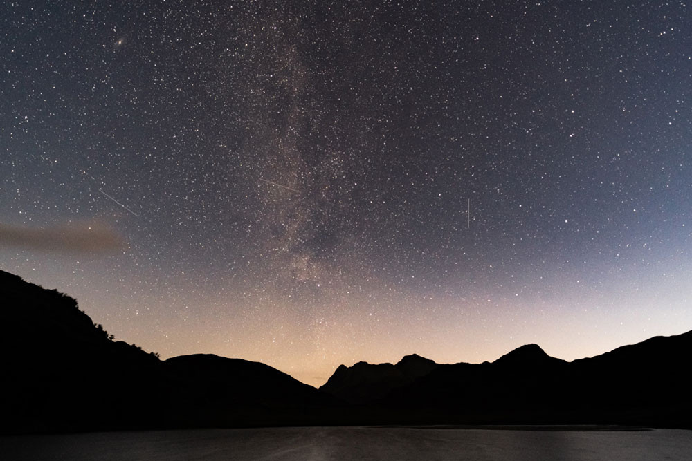Cumbria dark skies festival