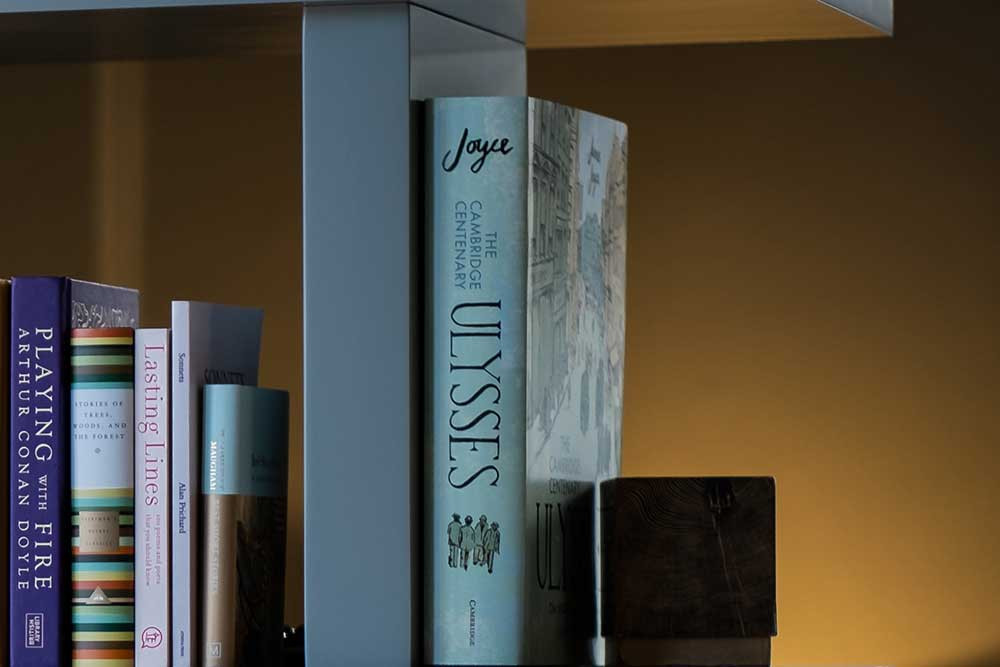 1. Ulysses – James Joyce