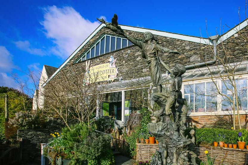 Discover Beatrix Potter