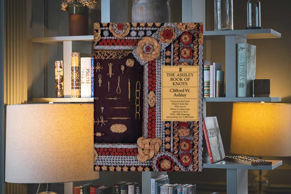 6. The Ashley Book of Knots