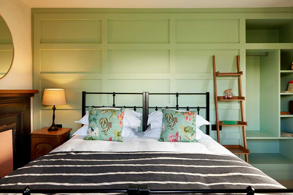 Brackenrigg Inn bedroom