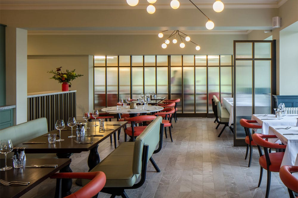 Rampsbeck restaurant