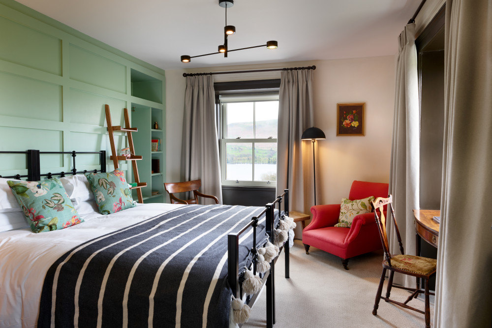 The Brackenrigg Inn bedroom 102