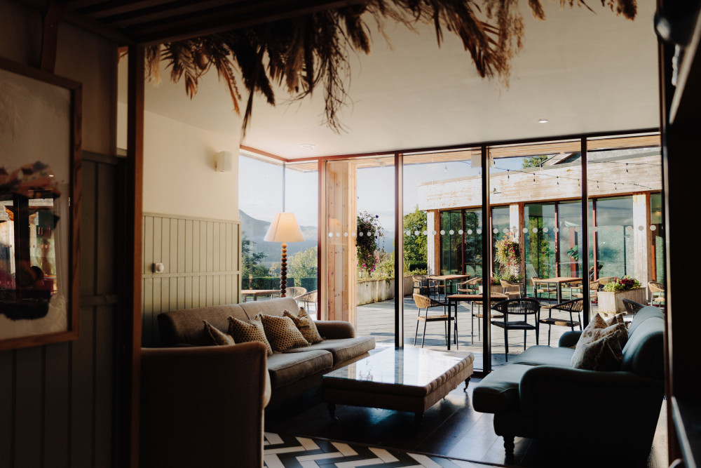 The Living Space at Another Place The Lake