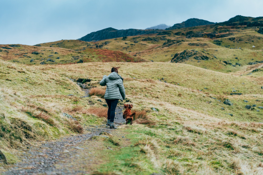 Hiking in The Lake District