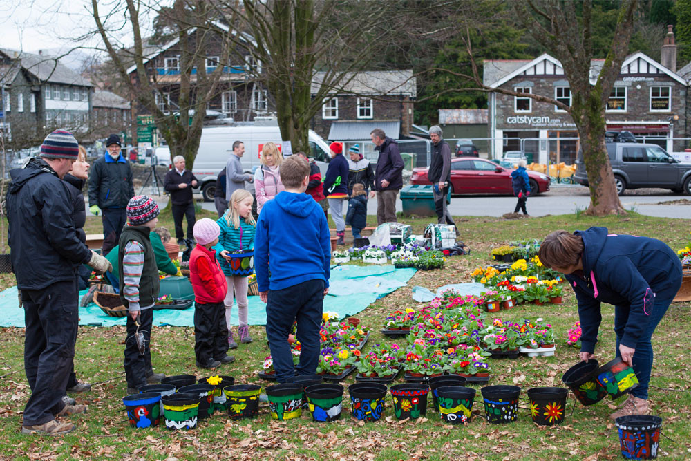 community flood group