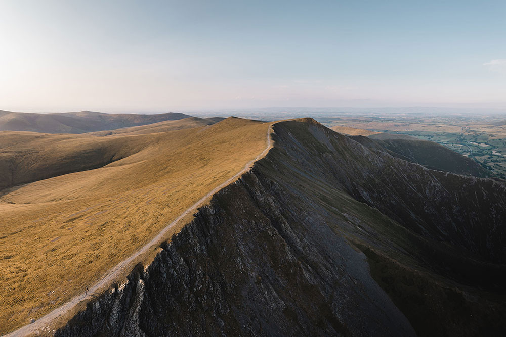 Micheal Lazenby Blencathra
