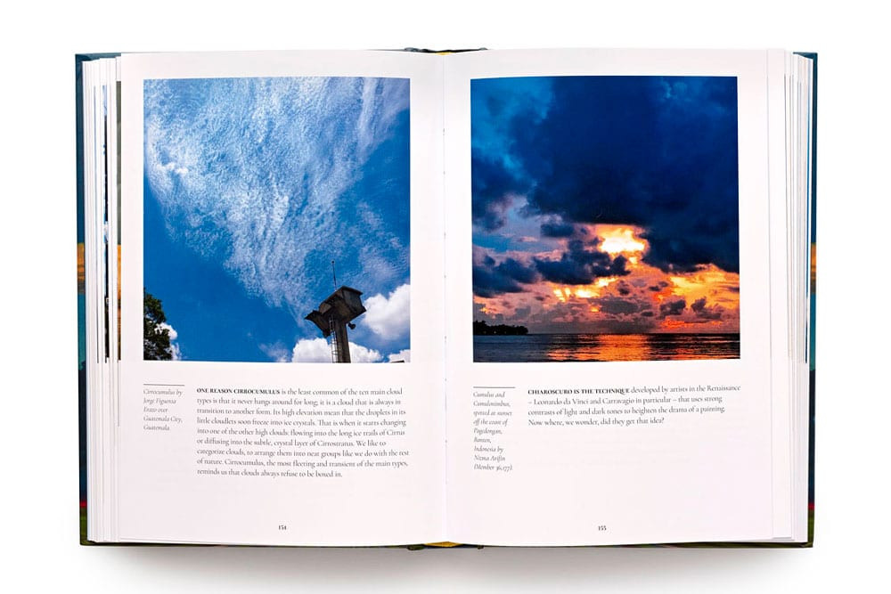 a cloud day Gavin pretor pinney  dos