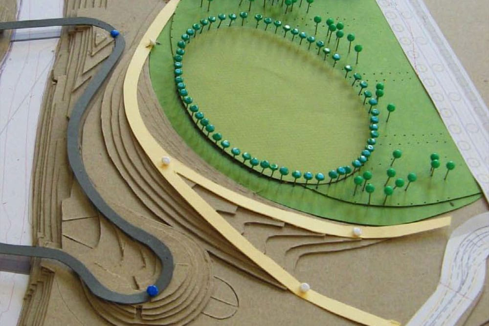 Laurel Truscott olympic park