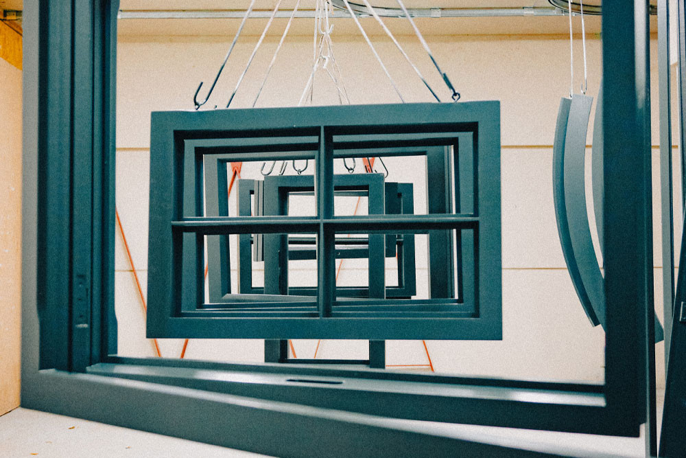 backdown shepherds hut frames