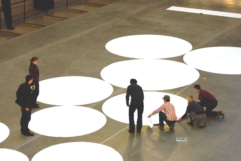 Laurel Truscott olympic park