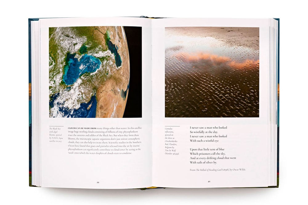 a cloud day Gavin pretor pinney book