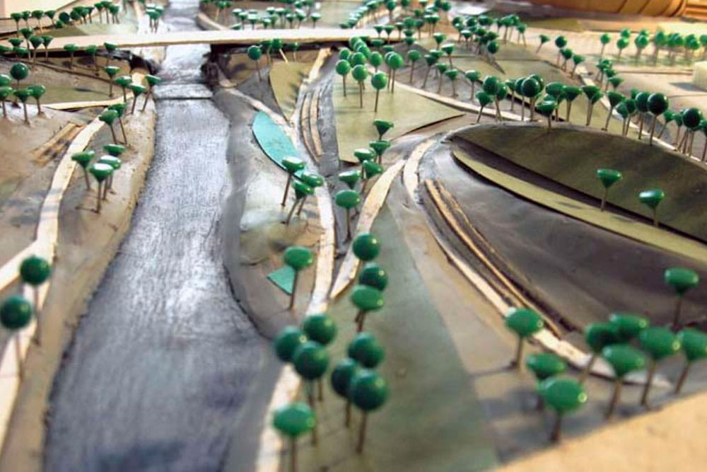 Laurel Truscott olympic park