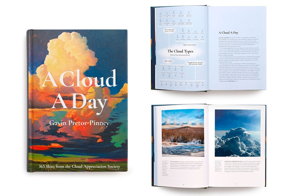 a cloud day Gavin pretor pinney 