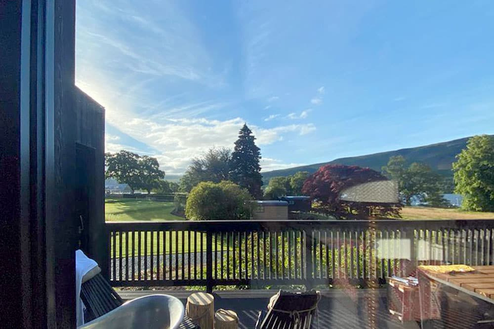 jo whiley family in the treehouse