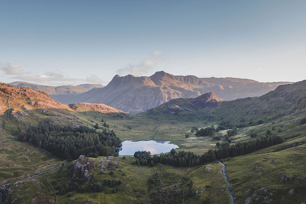 Micheal Lazenby Langdale