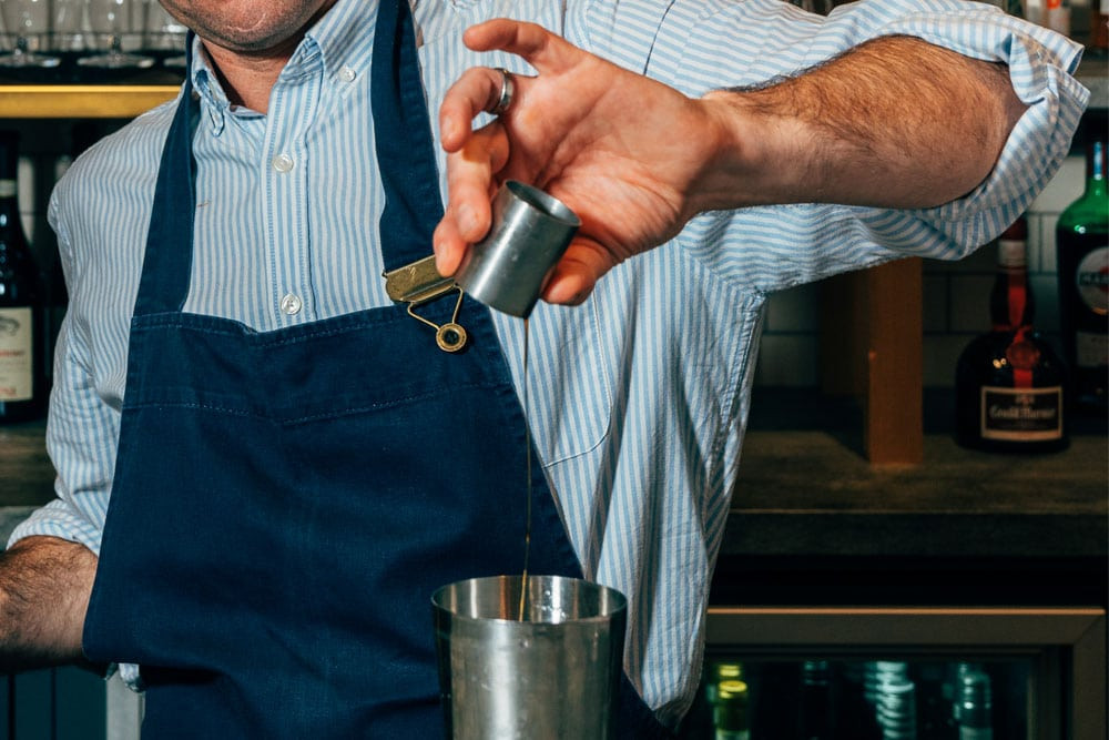 living space espresso martini cocktail kahlua 