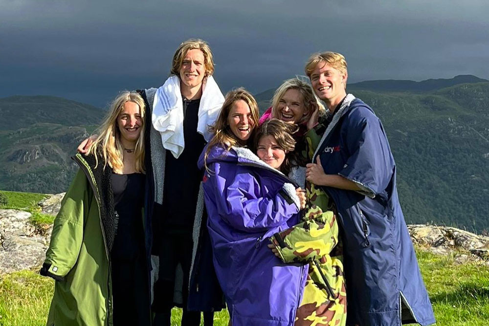 Jo Whiley family another place