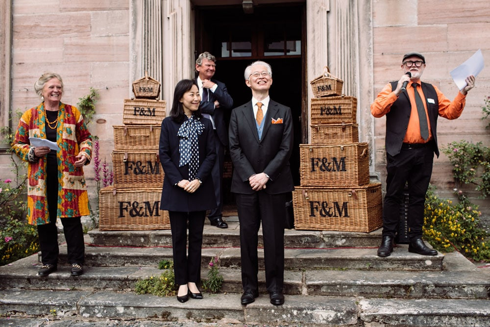 aleman marmalade awards winners 2021