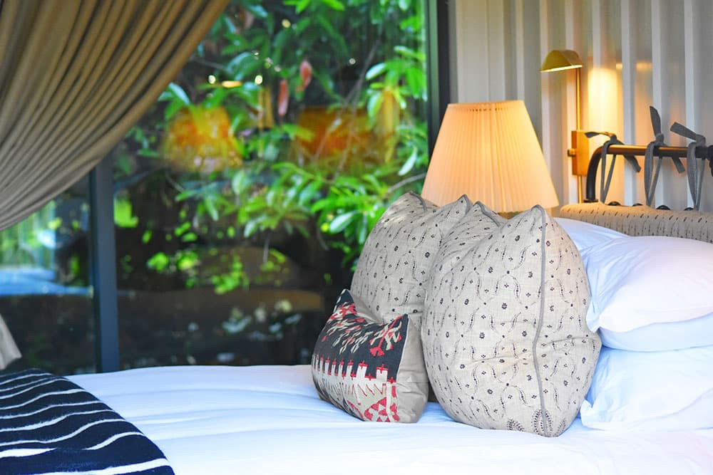 tree house room detailing