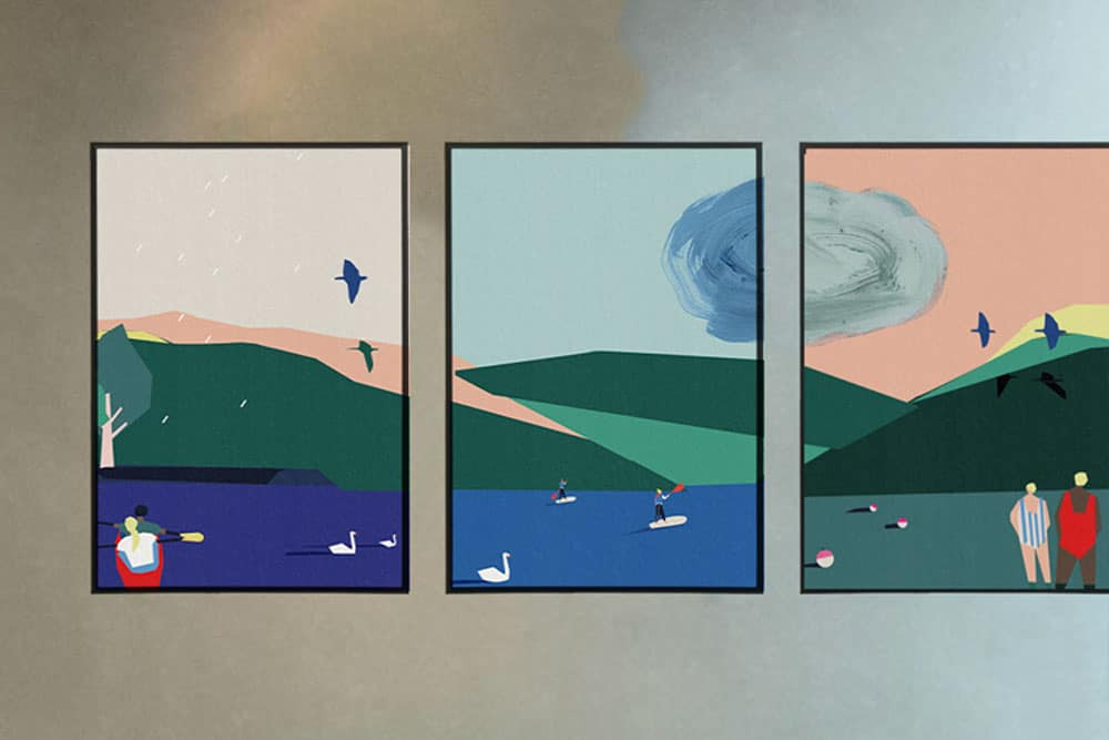 joules suit illustration situ