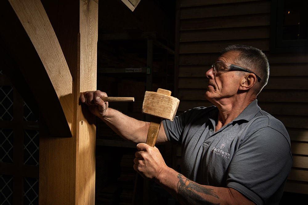 Blackdown matt photography down workshop