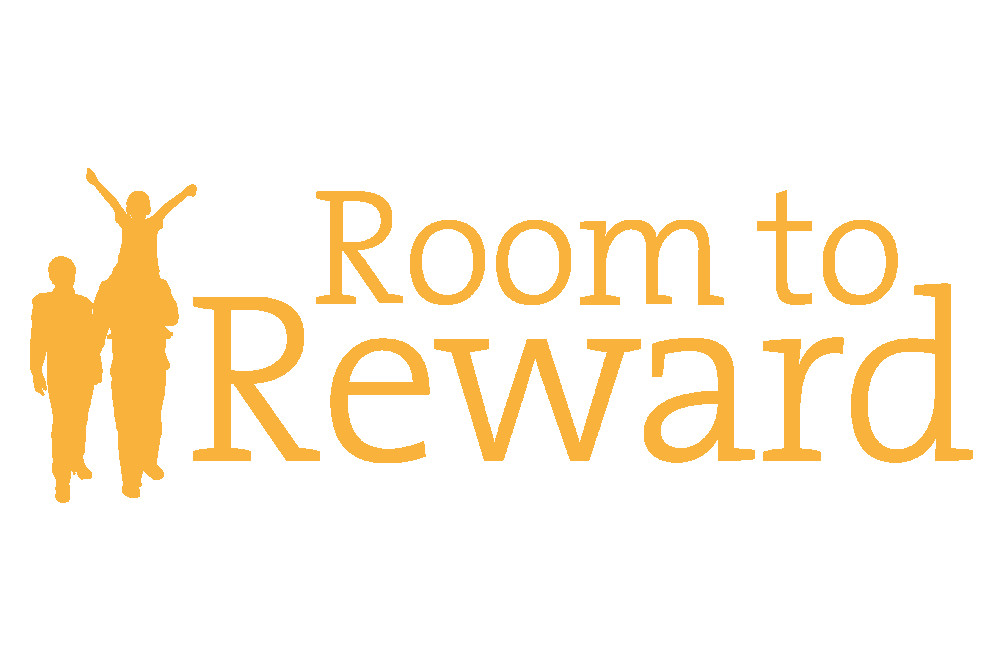 Room to reward logo