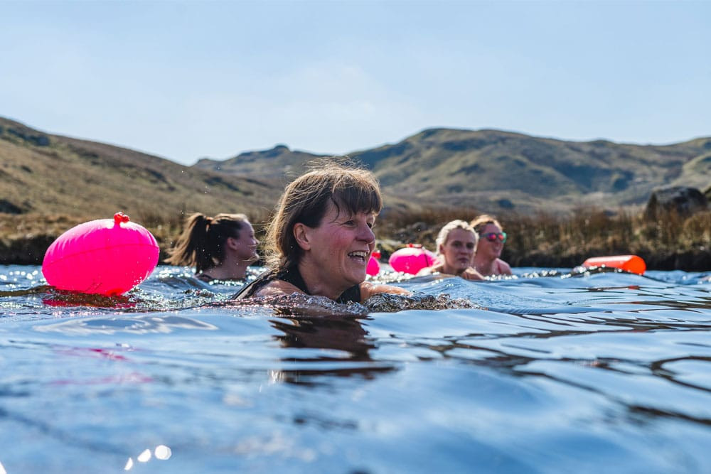 Wild Swim Break