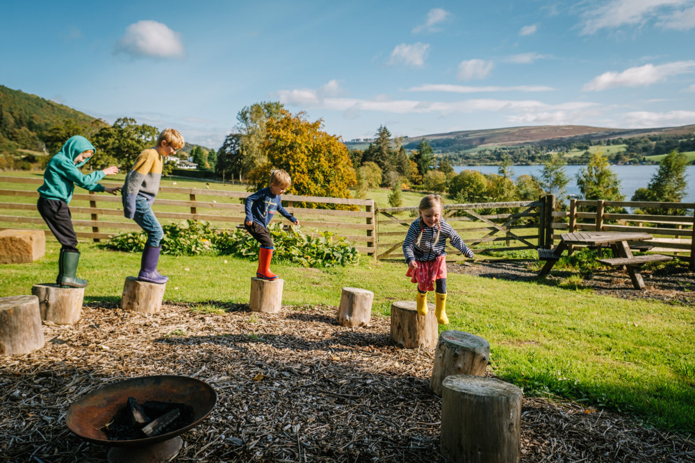 Easter egg decorating
