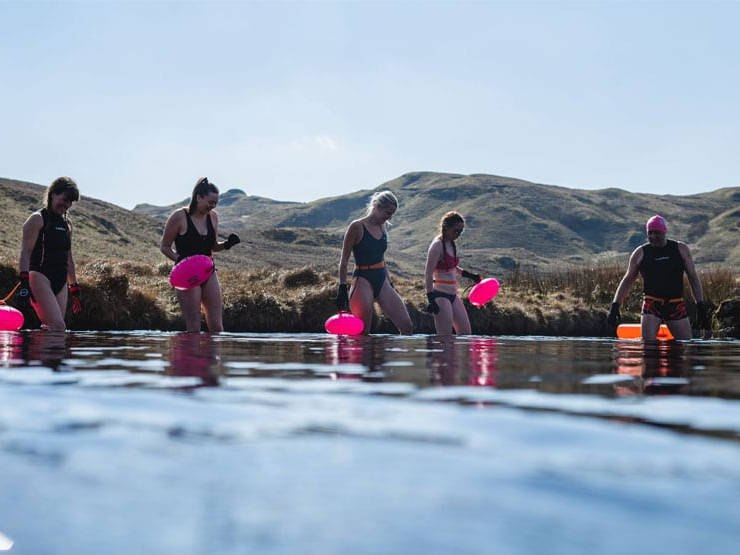 Image for Wild swim break room post