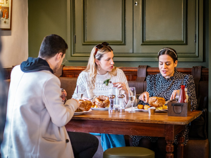 Image for Sunday Sleepover at the hotel room post