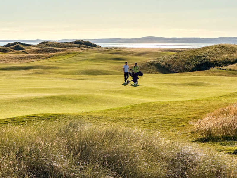 Image for Learn to play golf break room post