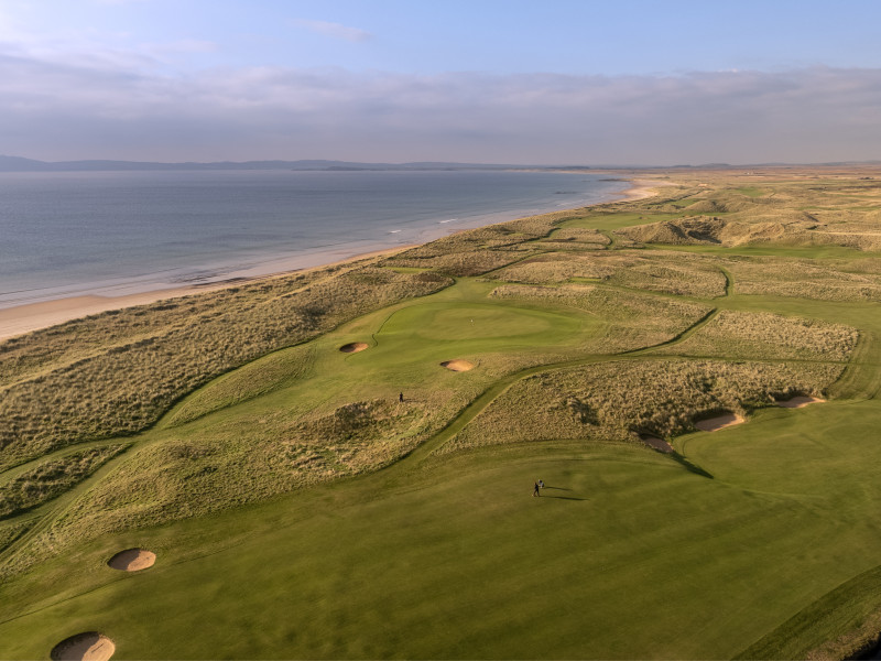 Image for Golf day with Loganair room post