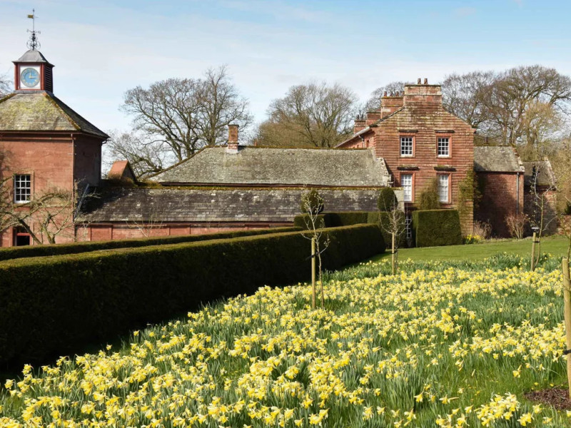 Image for National Trust Easter egg hunt at Acorn Bank event