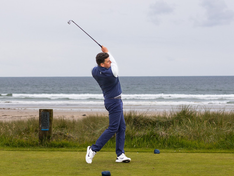 Image for Machrie Four Ball Championship event